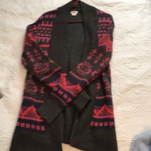 Mid length sweater Camino